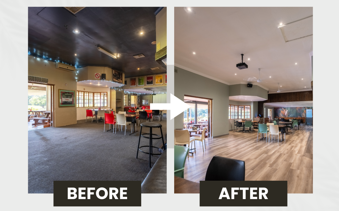 How Filming a Restaurant Transformation Taught Me About Creativity, Change & Capturing the Moment